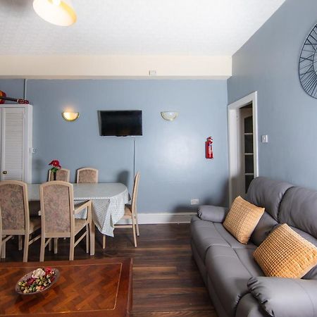Super Central 4Bedroom Apartment At The Meadows Edinburgh Ngoại thất bức ảnh