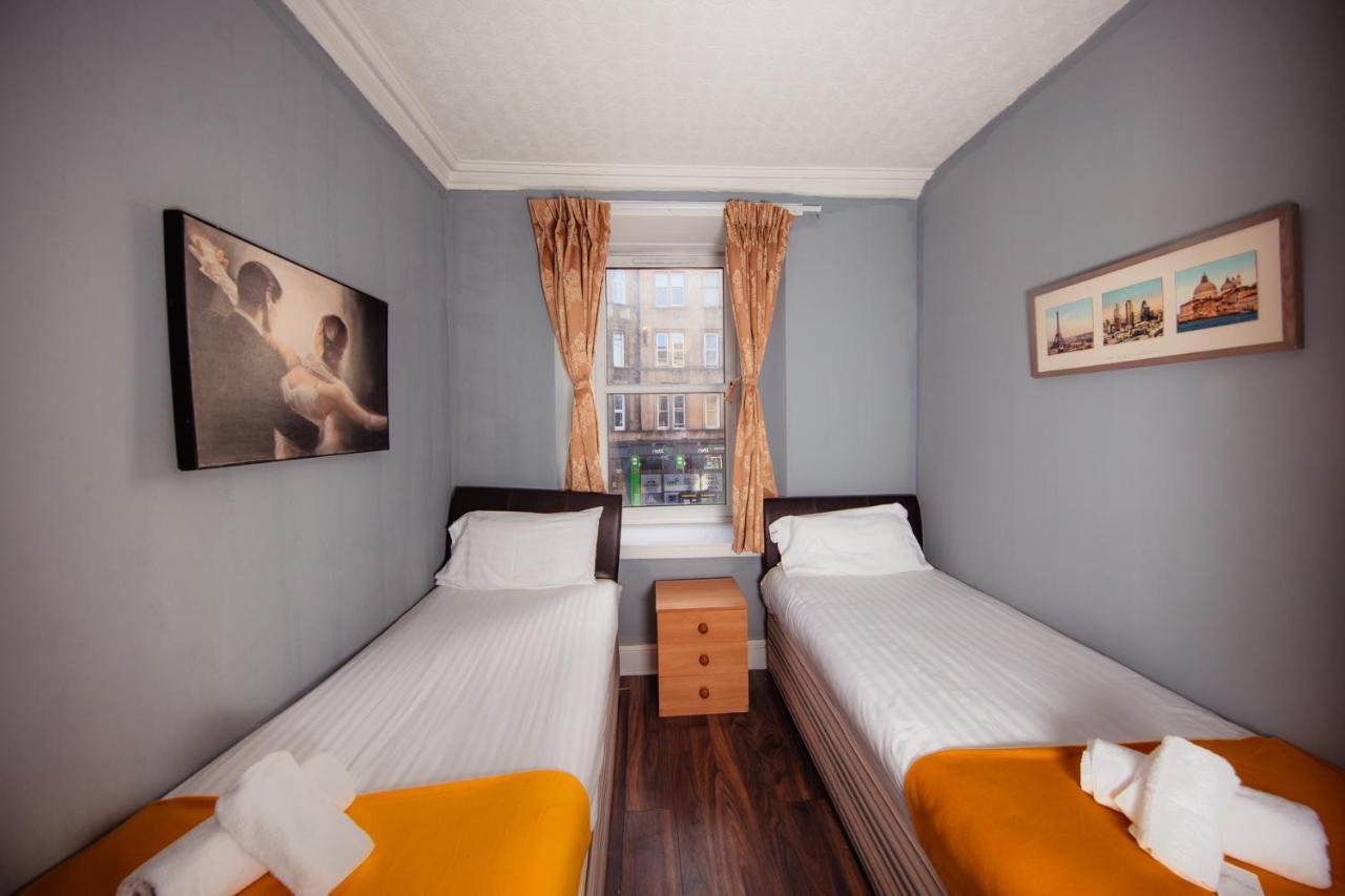 Super Central 4Bedroom Apartment At The Meadows Edinburgh Ngoại thất bức ảnh