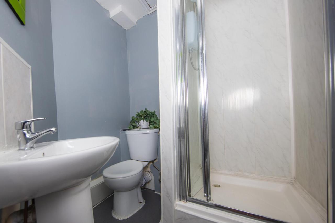 Super Central 4Bedroom Apartment At The Meadows Edinburgh Ngoại thất bức ảnh