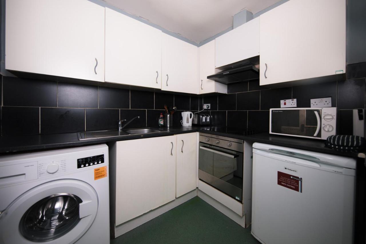 Super Central 4Bedroom Apartment At The Meadows Edinburgh Ngoại thất bức ảnh
