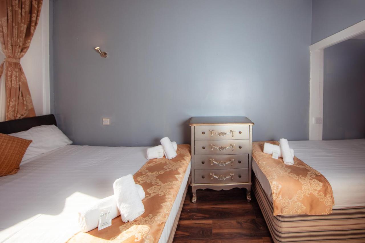 Super Central 4Bedroom Apartment At The Meadows Edinburgh Ngoại thất bức ảnh