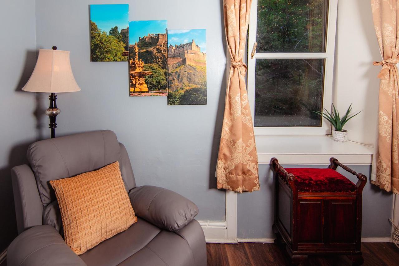 Super Central 4Bedroom Apartment At The Meadows Edinburgh Ngoại thất bức ảnh