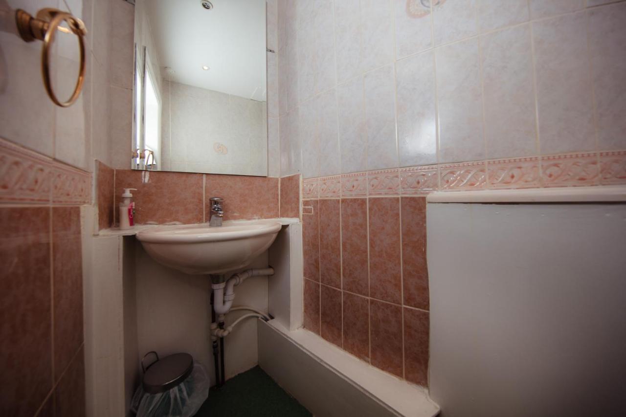 Super Central 4Bedroom Apartment At The Meadows Edinburgh Ngoại thất bức ảnh