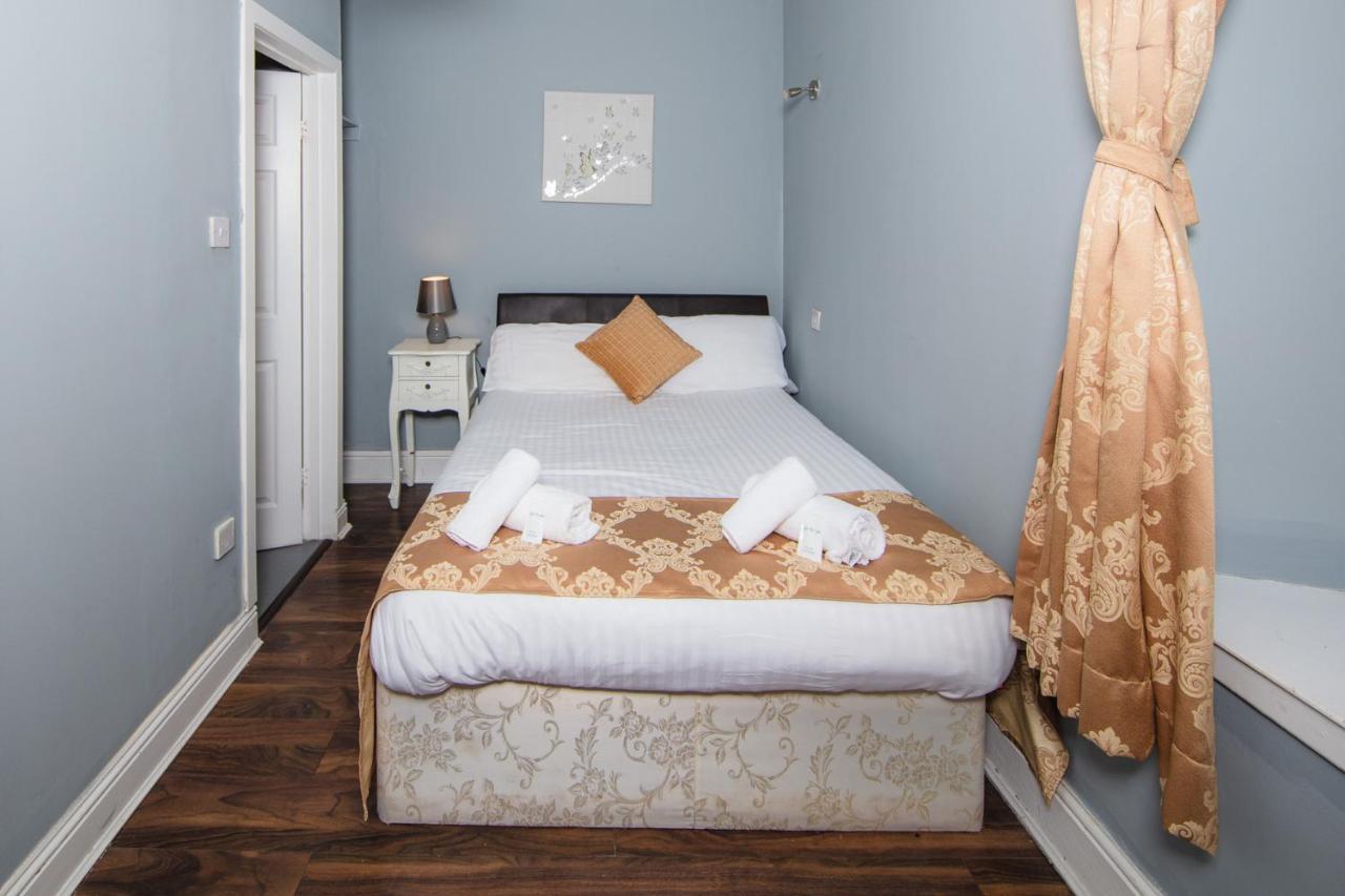 Super Central 4Bedroom Apartment At The Meadows Edinburgh Ngoại thất bức ảnh