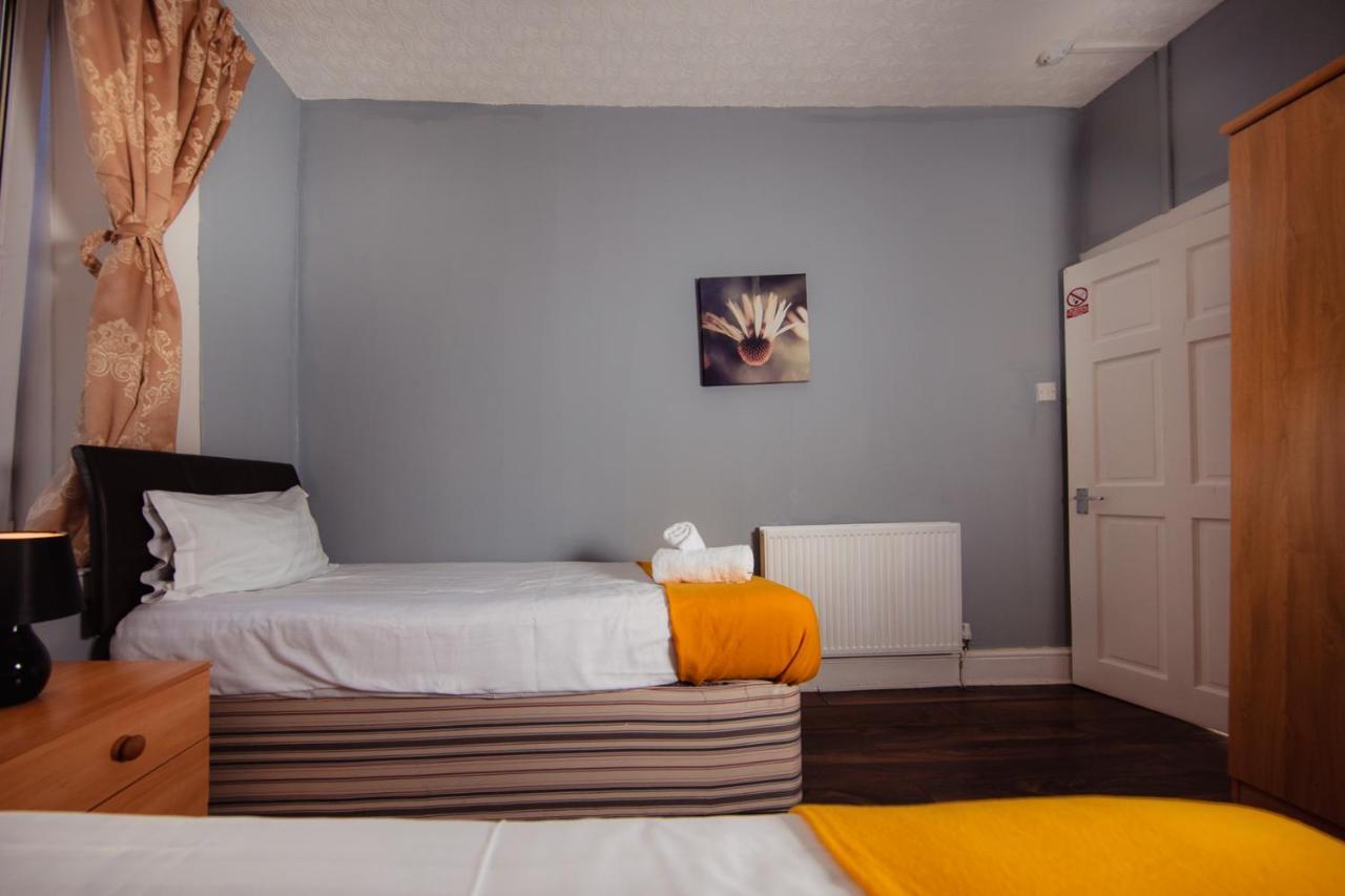 Super Central 4Bedroom Apartment At The Meadows Edinburgh Ngoại thất bức ảnh
