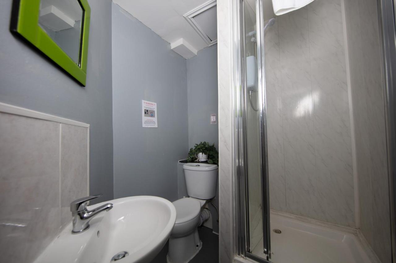 Super Central 4Bedroom Apartment At The Meadows Edinburgh Ngoại thất bức ảnh