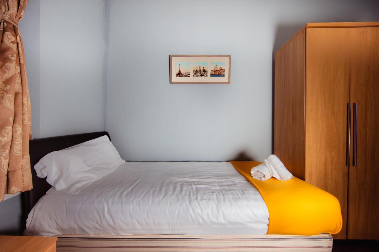 Super Central 4Bedroom Apartment At The Meadows Edinburgh Ngoại thất bức ảnh