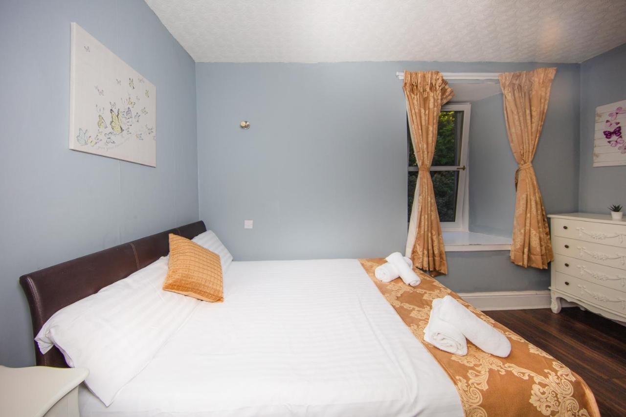 Super Central 4Bedroom Apartment At The Meadows Edinburgh Ngoại thất bức ảnh